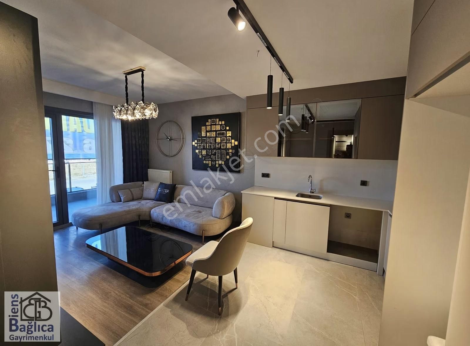 Kuleler Bölgesinin En Yeni&güzel&mükemmel&prestijli Rezidansta - Görsel 22