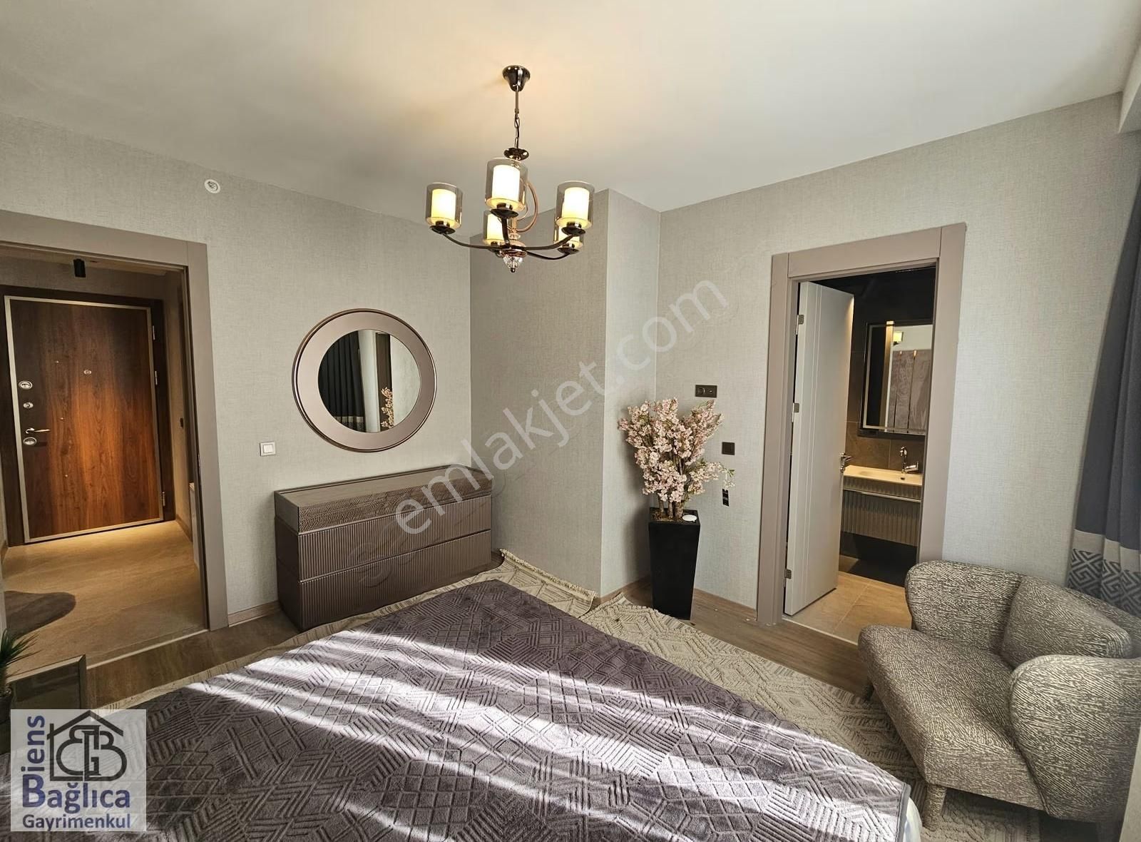 Kuleler Bölgesinin En Yeni&güzel&mükemmel&prestijli Rezidansta - Görsel 26