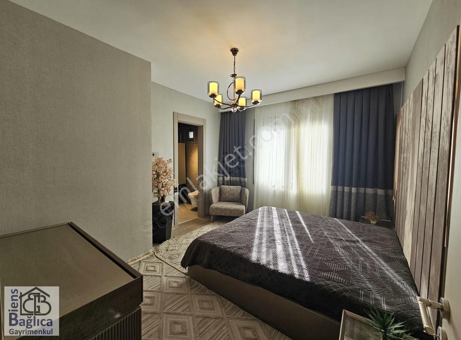 Kuleler Bölgesinin En Yeni&güzel&mükemmel&prestijli Rezidansta - Görsel 3