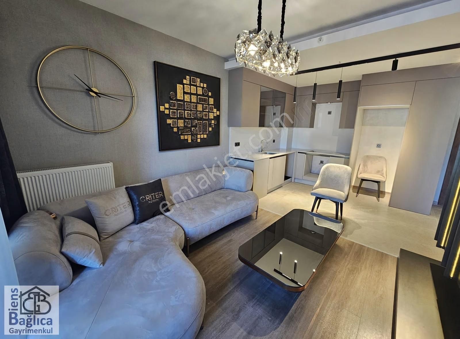 Kuleler Bölgesinin En Yeni&güzel&mükemmel&prestijli Rezidansta - Görsel 4