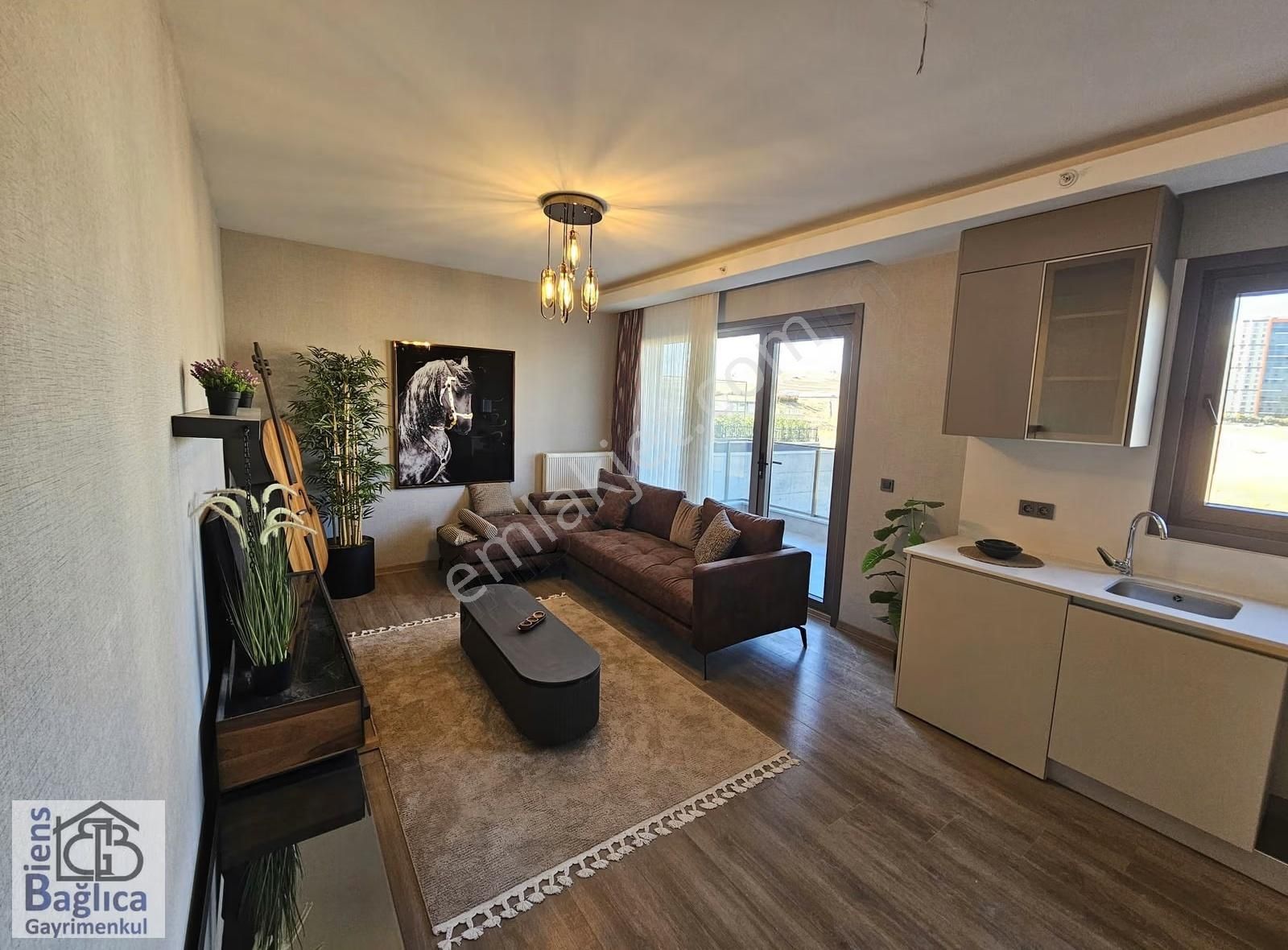 Kuleler Bölgesinin En Yeni&güzel&mükemmel&prestijli Rezidansta - Görsel 7