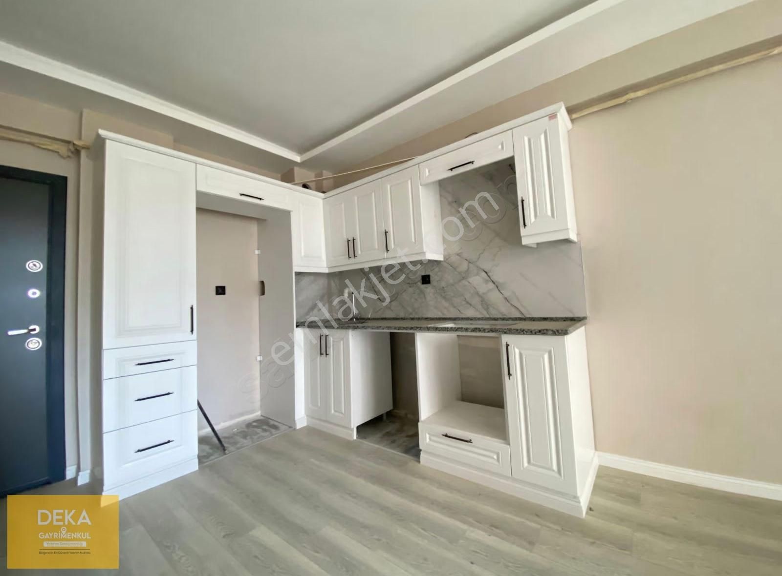 Deka Gayrimenkul'den Satılık 1+1 Daire - Görsel 3