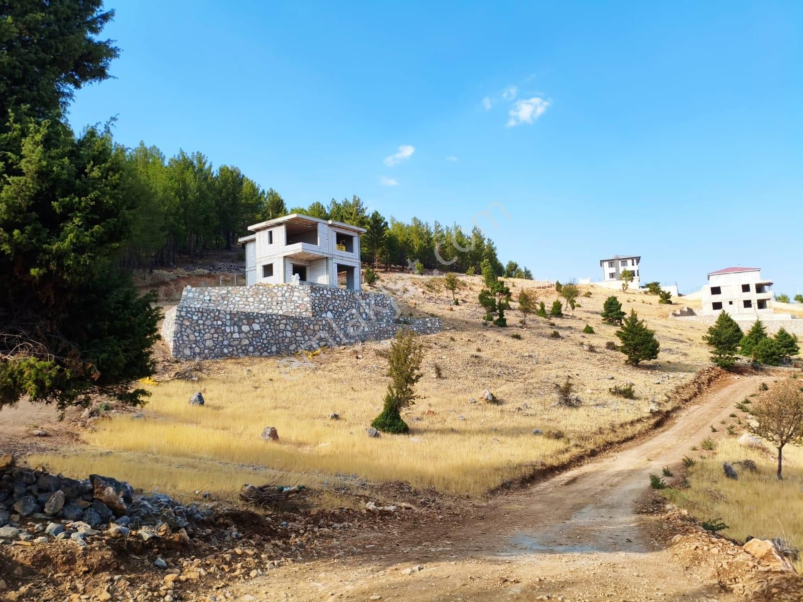 Kar Emlaktan Yenikonacık Efes Sitesinin Üstünde 400 M2 Satılık Arsa - Görsel 22