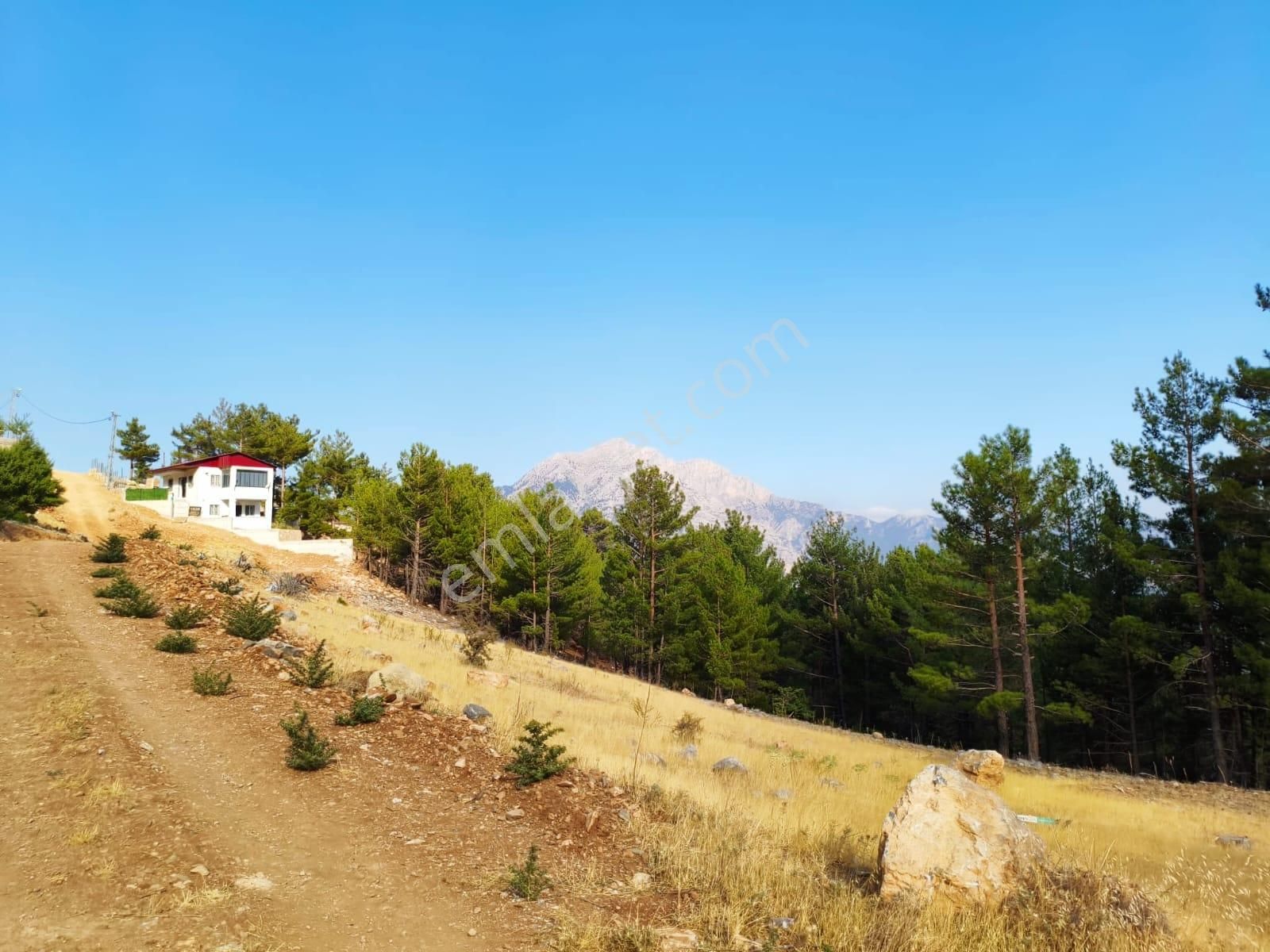 Kar Emlaktan Yenikonacık Efes Sitesinin Üstünde 400 M2 Satılık Arsa - Görsel 33