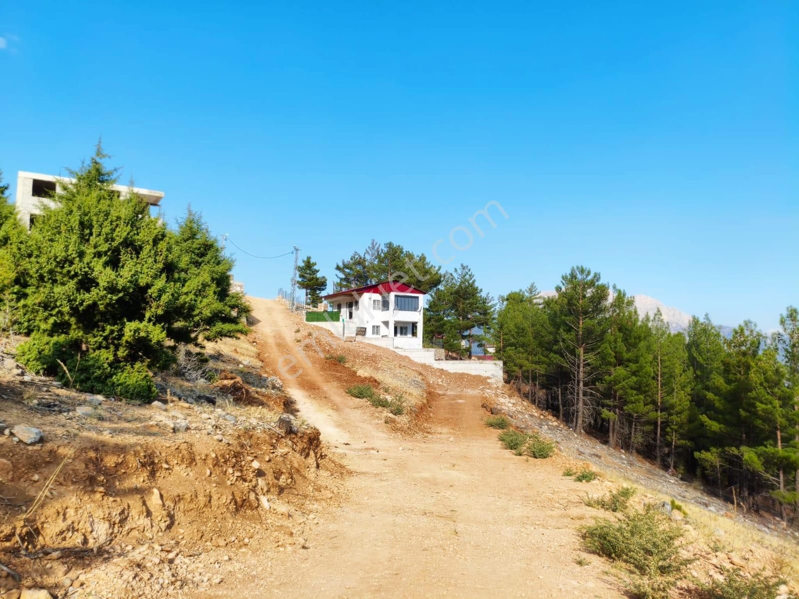 Kar Emlaktan Yenikonacık Efes Sitesinin Üstünde 400 M2 Satılık Arsa - Görsel 26