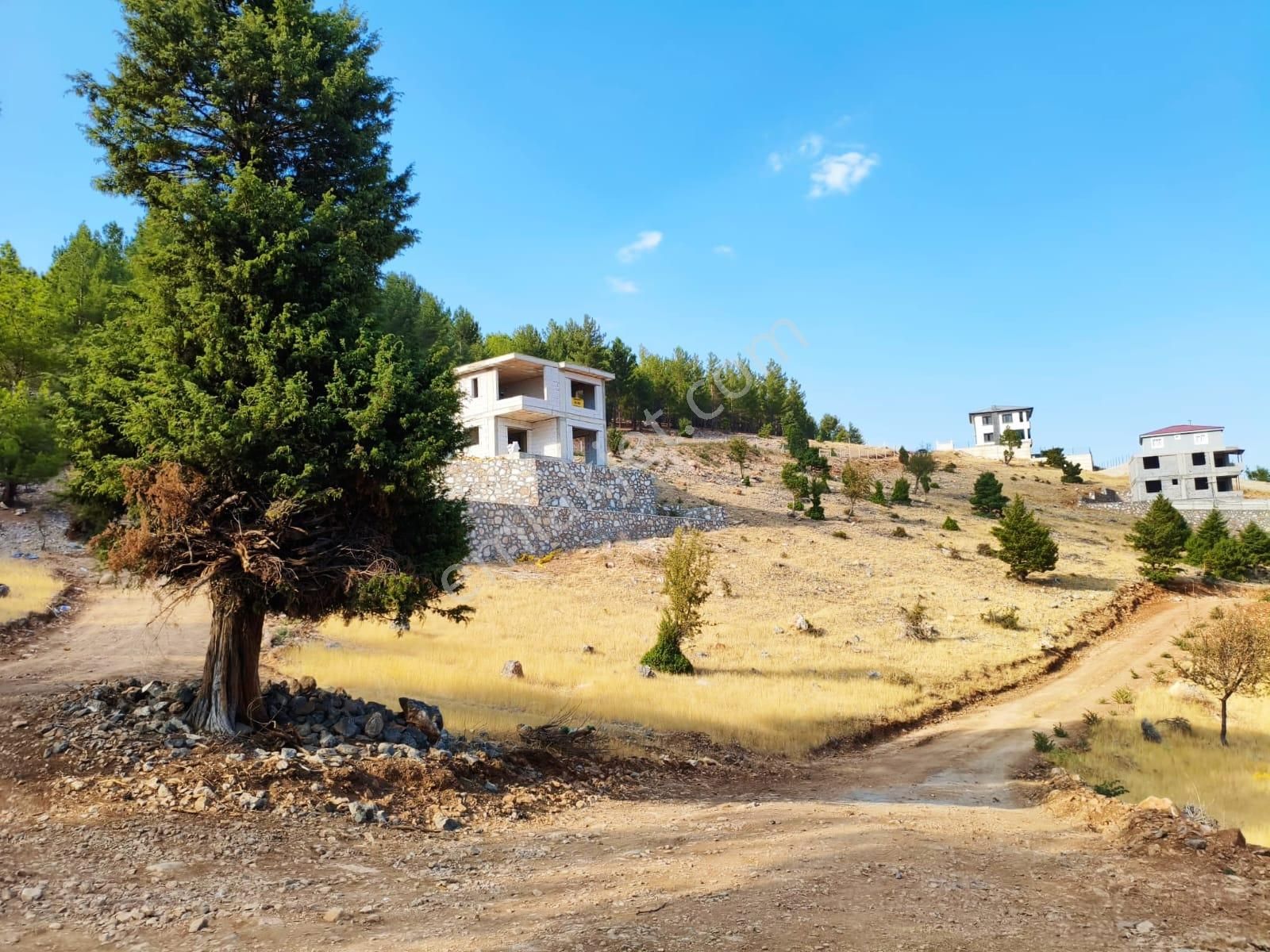 Kar Emlaktan Yenikonacık Efes Sitesinin Üstünde 400 M2 Satılık Arsa - Görsel 29