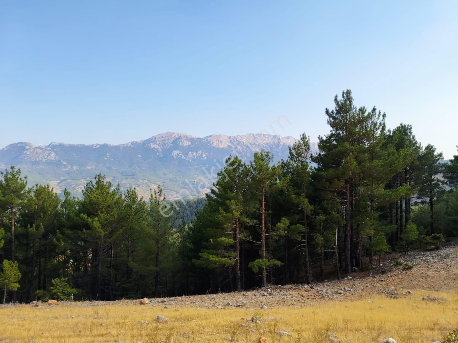 Kar Emlaktan Yenikonacık Efes Sitesinin Üstünde 400 M2 Satılık Arsa - Görsel 3