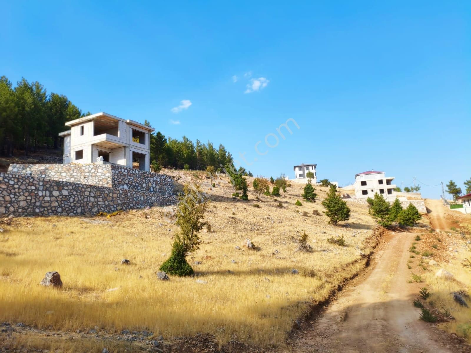 Kar Emlaktan Yenikonacık Efes Sitesinin Üstünde 400 M2 Satılık Arsa - Görsel 12