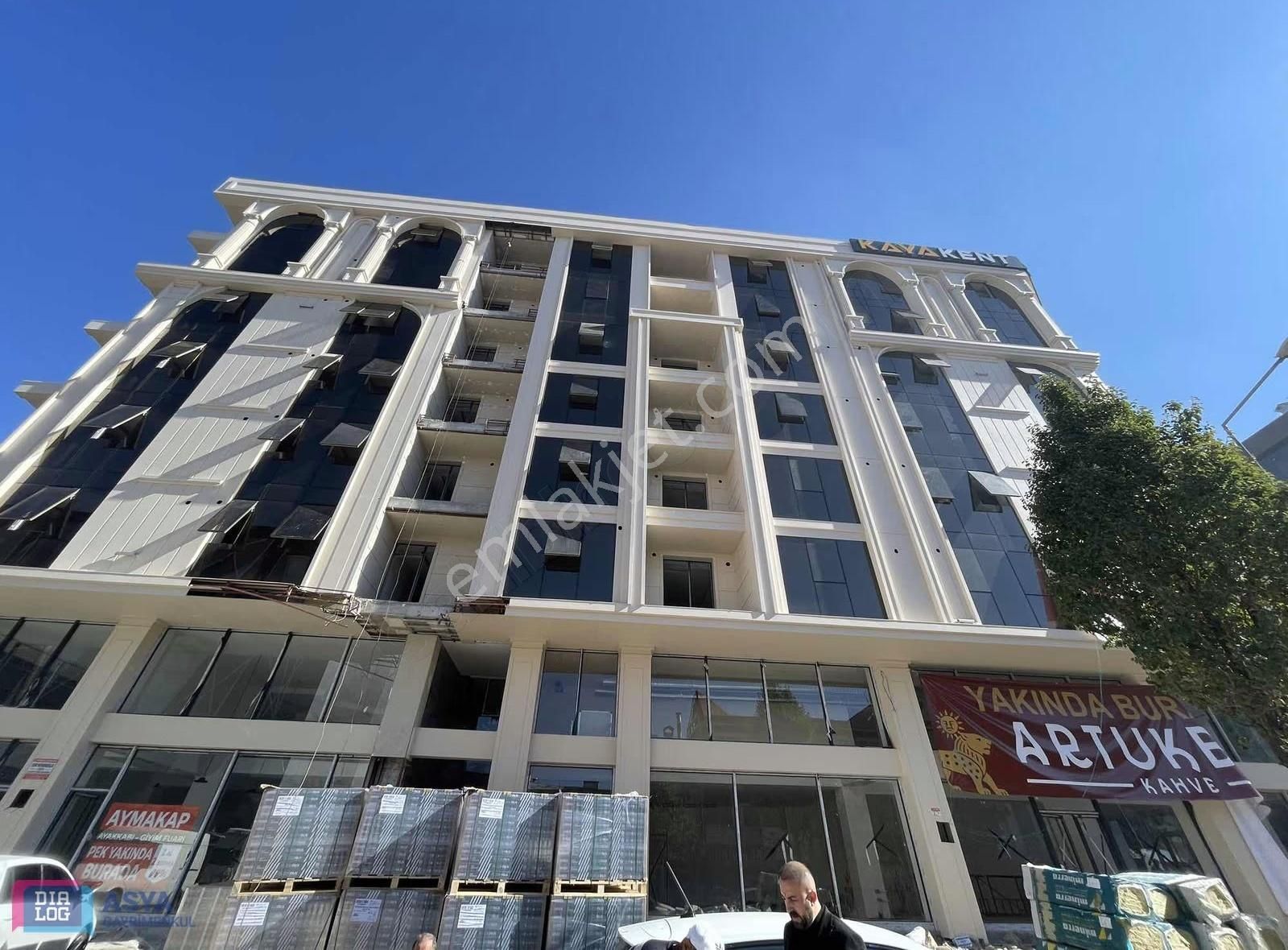 Dialog Asya'dan Ezberciler Civarında 2+1 Satılık Ofis - Görsel 14