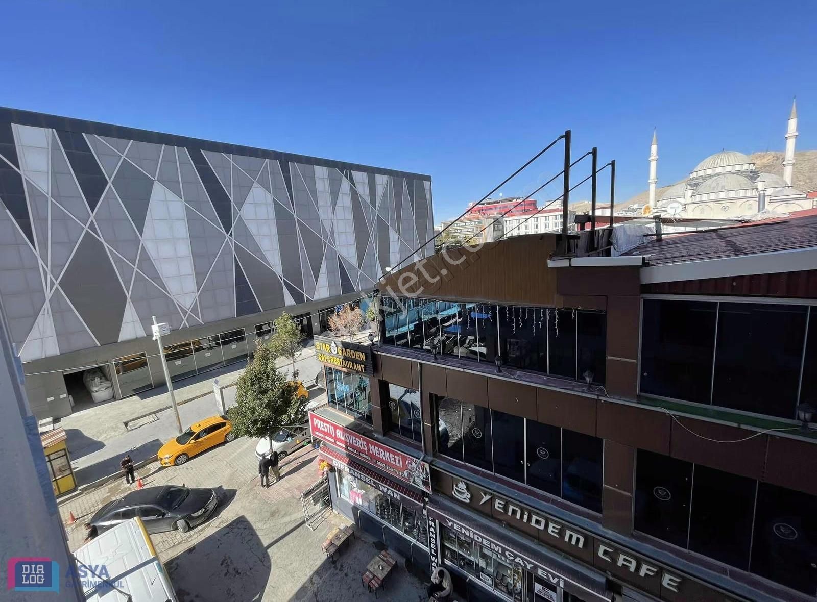 Dialog Asya'dan Ezberciler Civarında 2+1 Satılık Ofis - Görsel 4