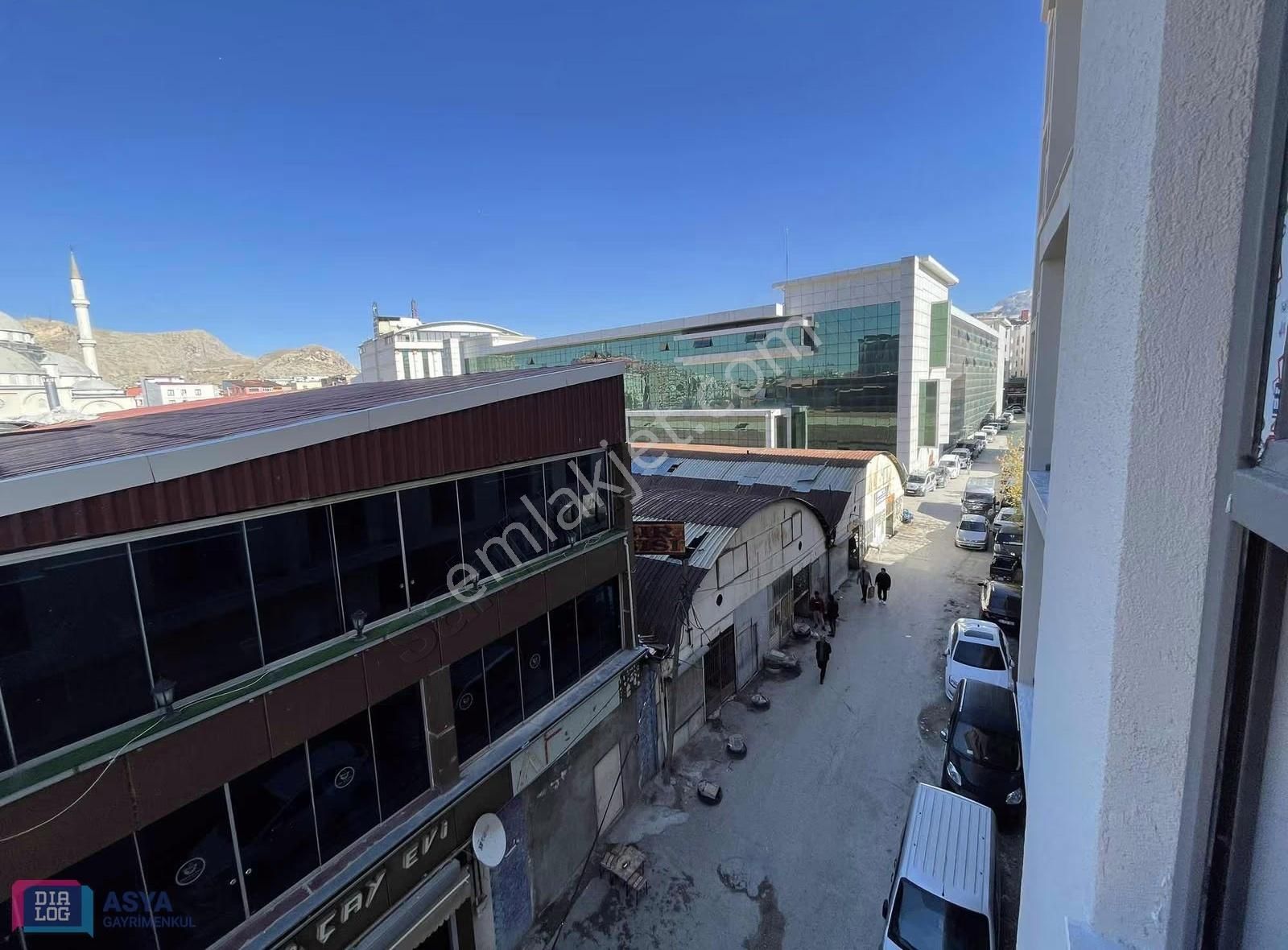 Dialog Asya'dan Ezberciler Civarında 2+1 Satılık Ofis - Görsel 13