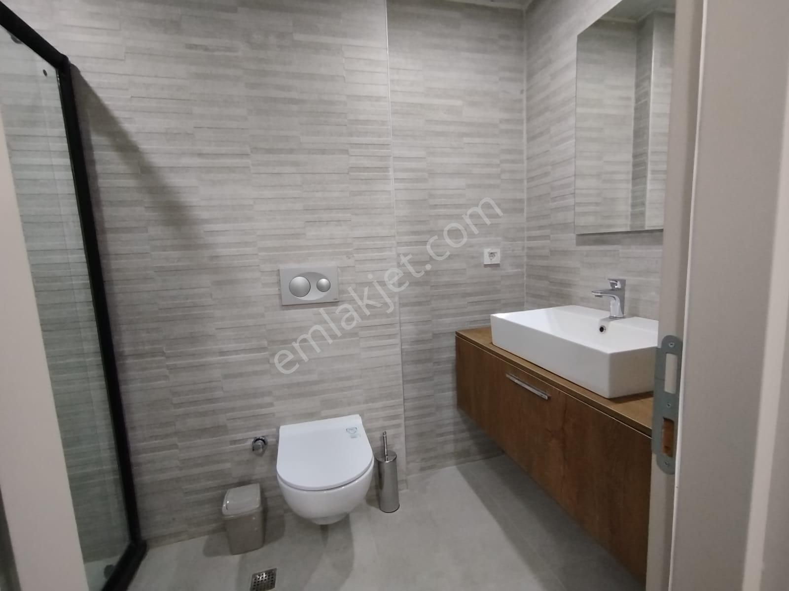 Kiralık 1+1 Sıfır Eşyalı Daire Erdemli Mersin - Görsel 26