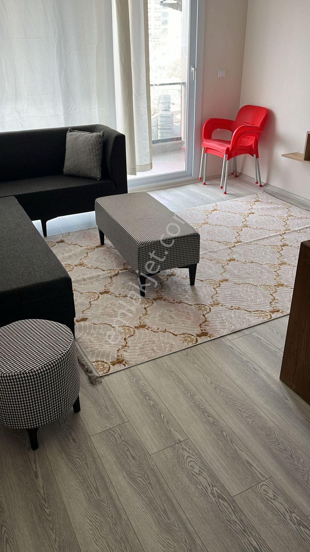 Kiralık 1+1 Sıfır Eşyalı Daire Erdemli Mersin - Görsel 30