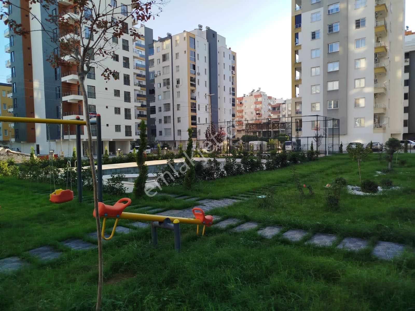 Kiralık 1+1 Sıfır Eşyalı Daire Erdemli Mersin - Görsel 2
