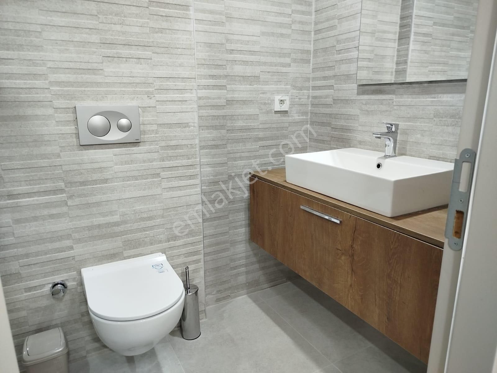 Kiralık 1+1 Sıfır Eşyalı Daire Erdemli Mersin - Görsel 28