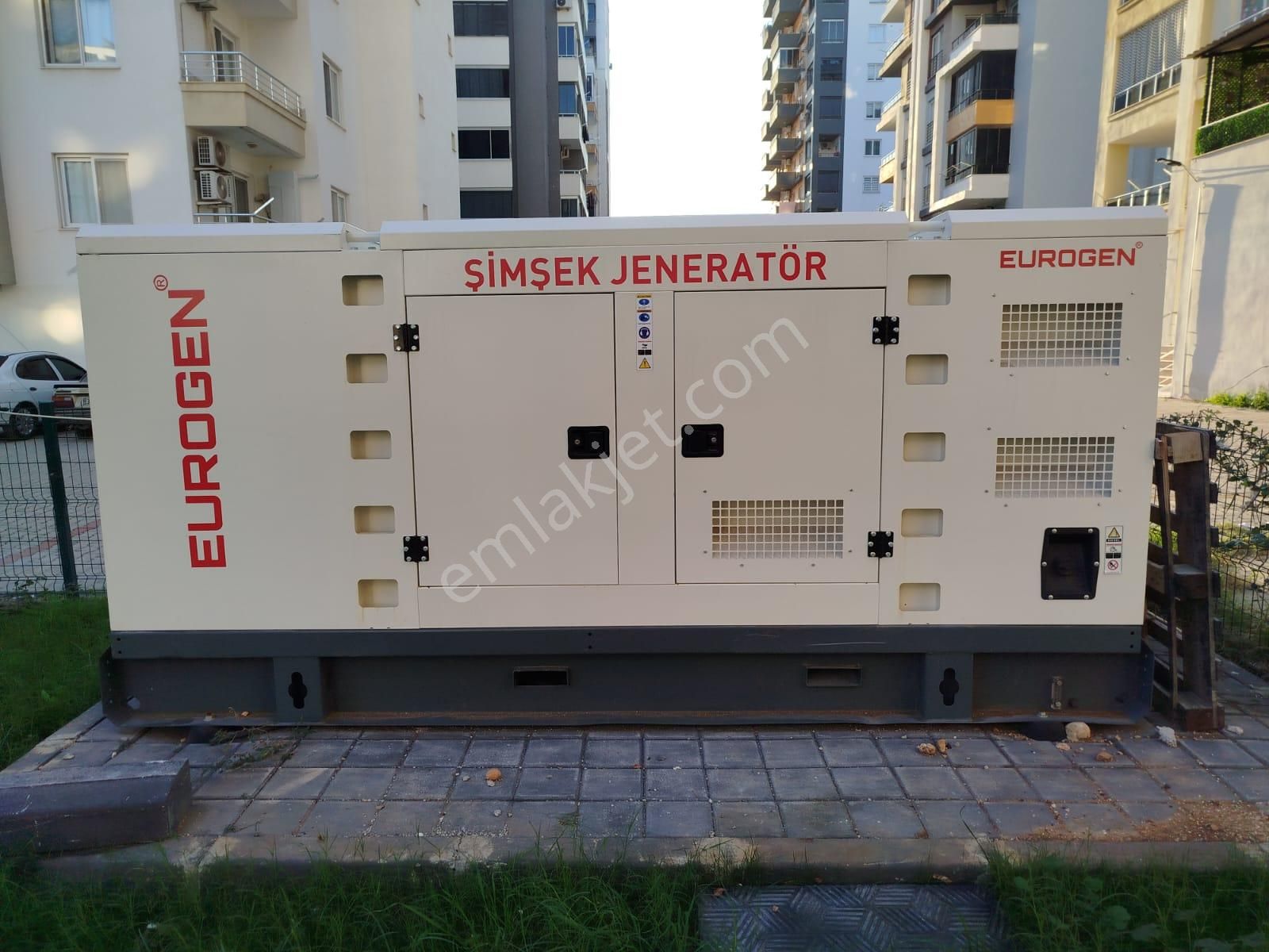 Kiralık 1+1 Sıfır Eşyalı Daire Erdemli Mersin - Görsel 6