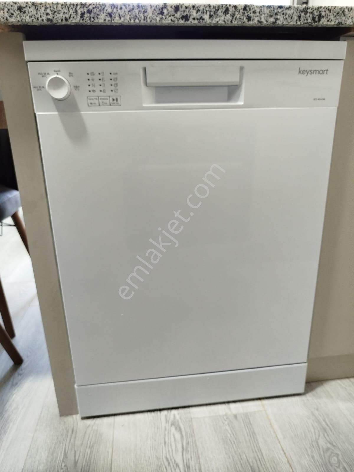 Kiralık 1+1 Sıfır Eşyalı Daire Erdemli Mersin - Görsel 17