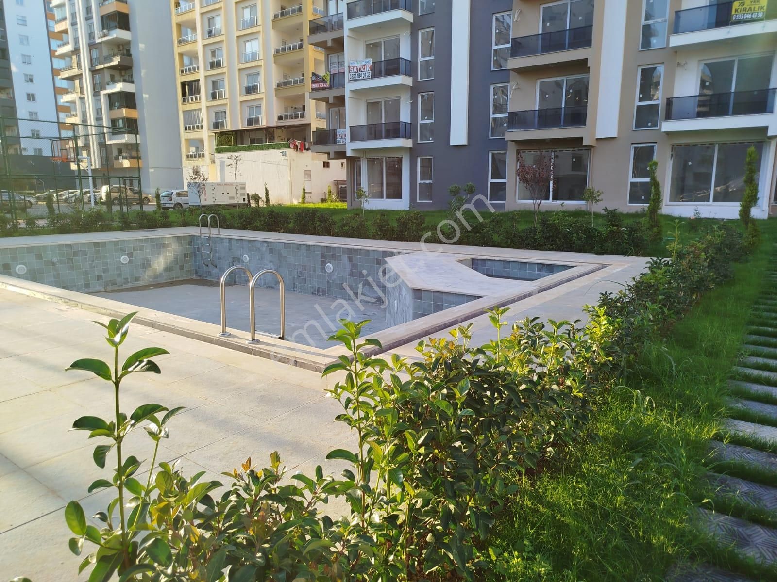 Kiralık 1+1 Sıfır Eşyalı Daire Erdemli Mersin - Görsel 7