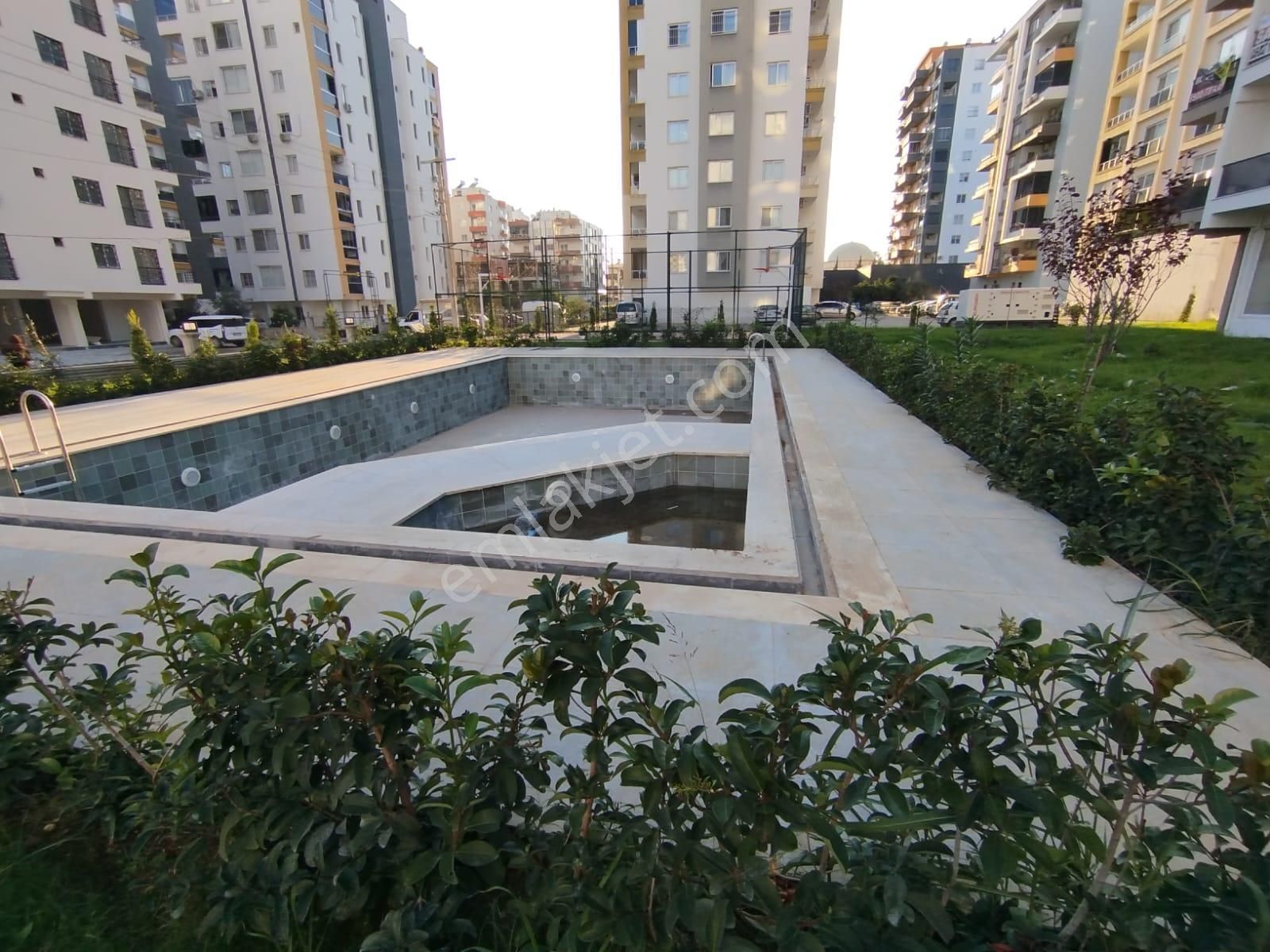 Kiralık 1+1 Sıfır Eşyalı Daire Erdemli Mersin - Görsel 8