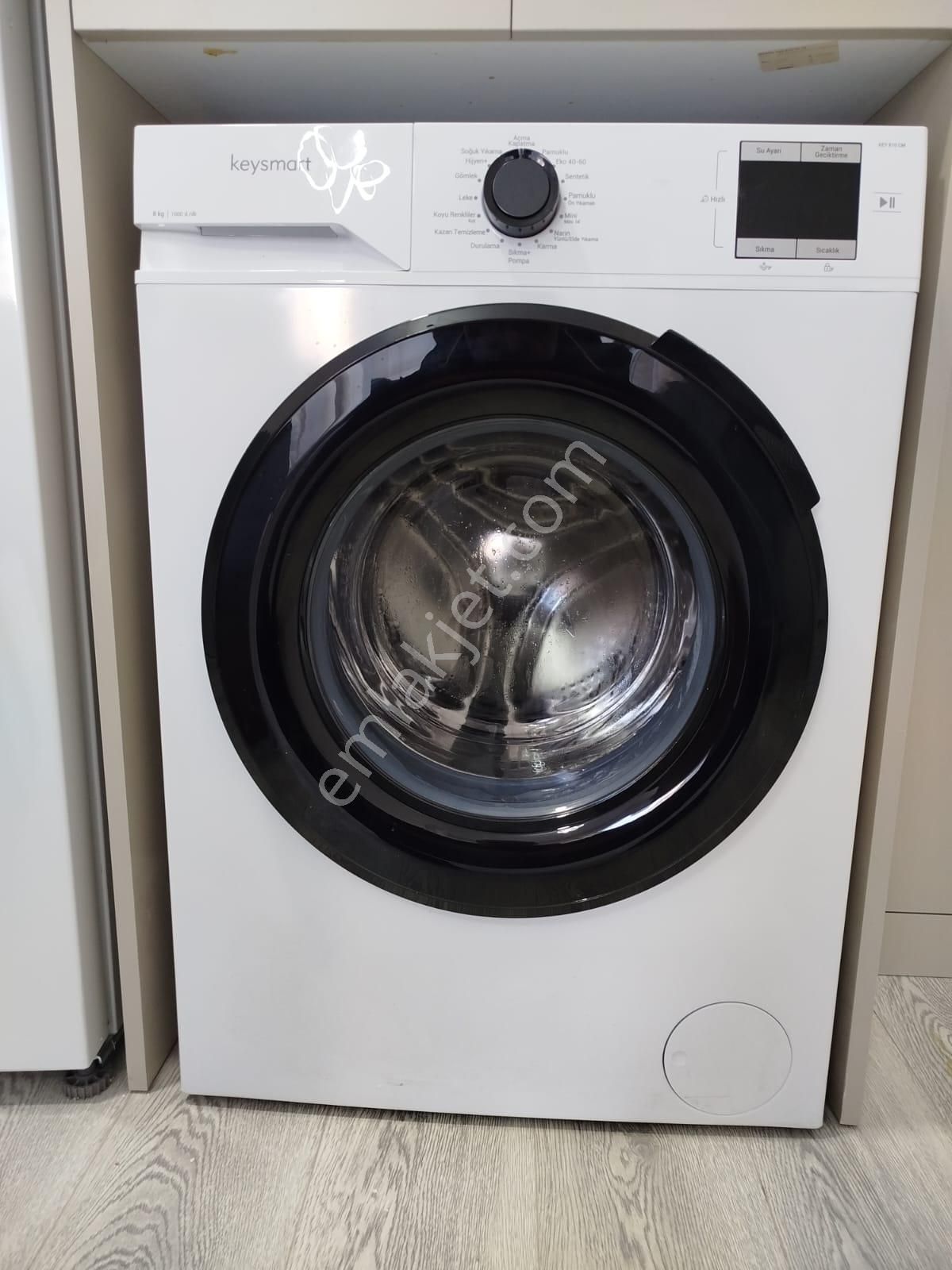 Kiralık 1+1 Sıfır Eşyalı Daire Erdemli Mersin - Görsel 18