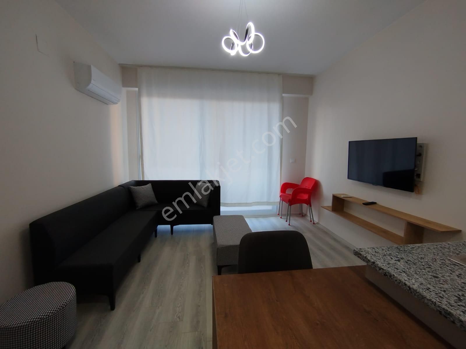 Kiralık 1+1 Sıfır Eşyalı Daire Erdemli Mersin - Görsel 10