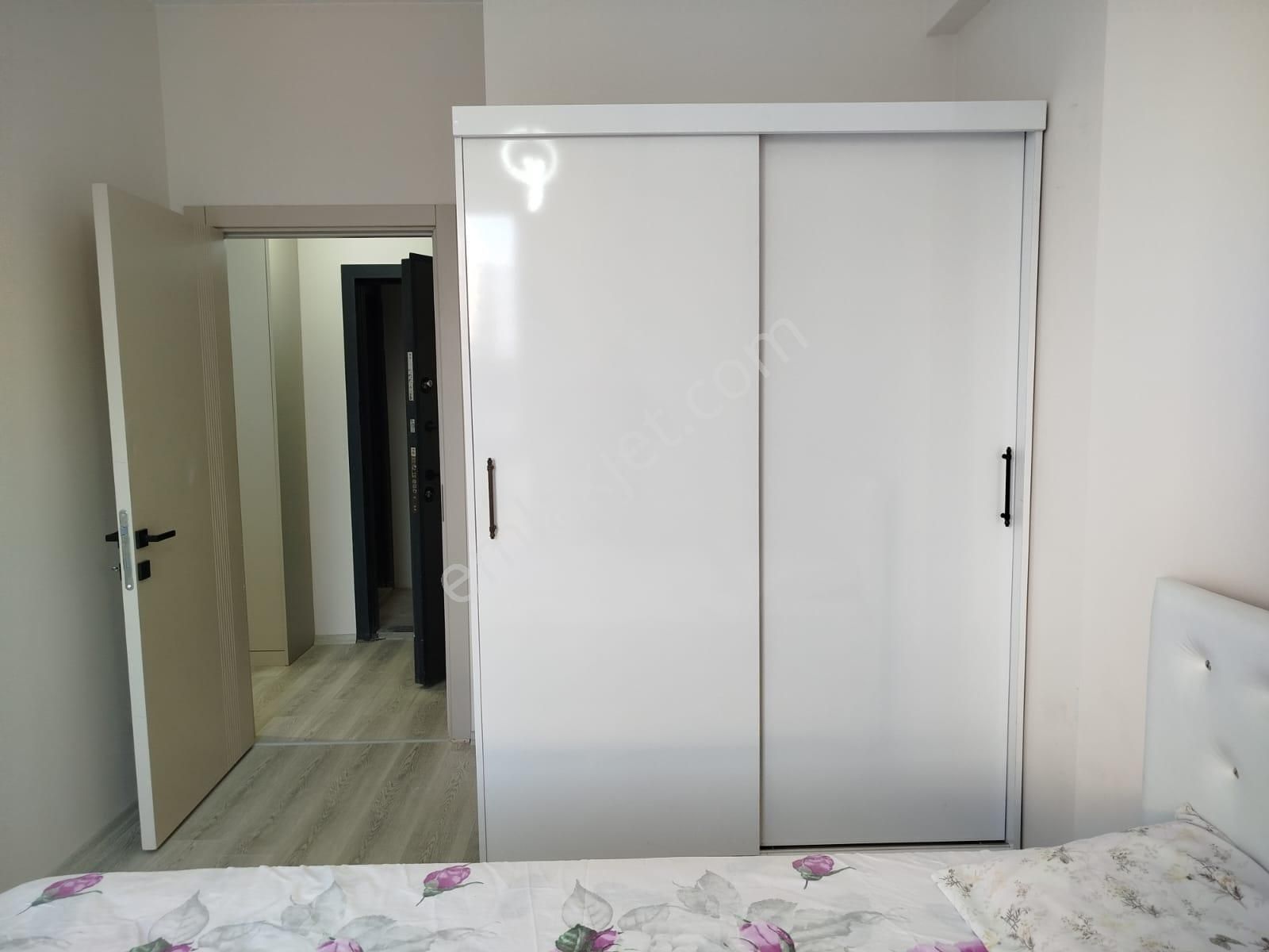 Kiralık 1+1 Sıfır Eşyalı Daire Erdemli Mersin - Görsel 23