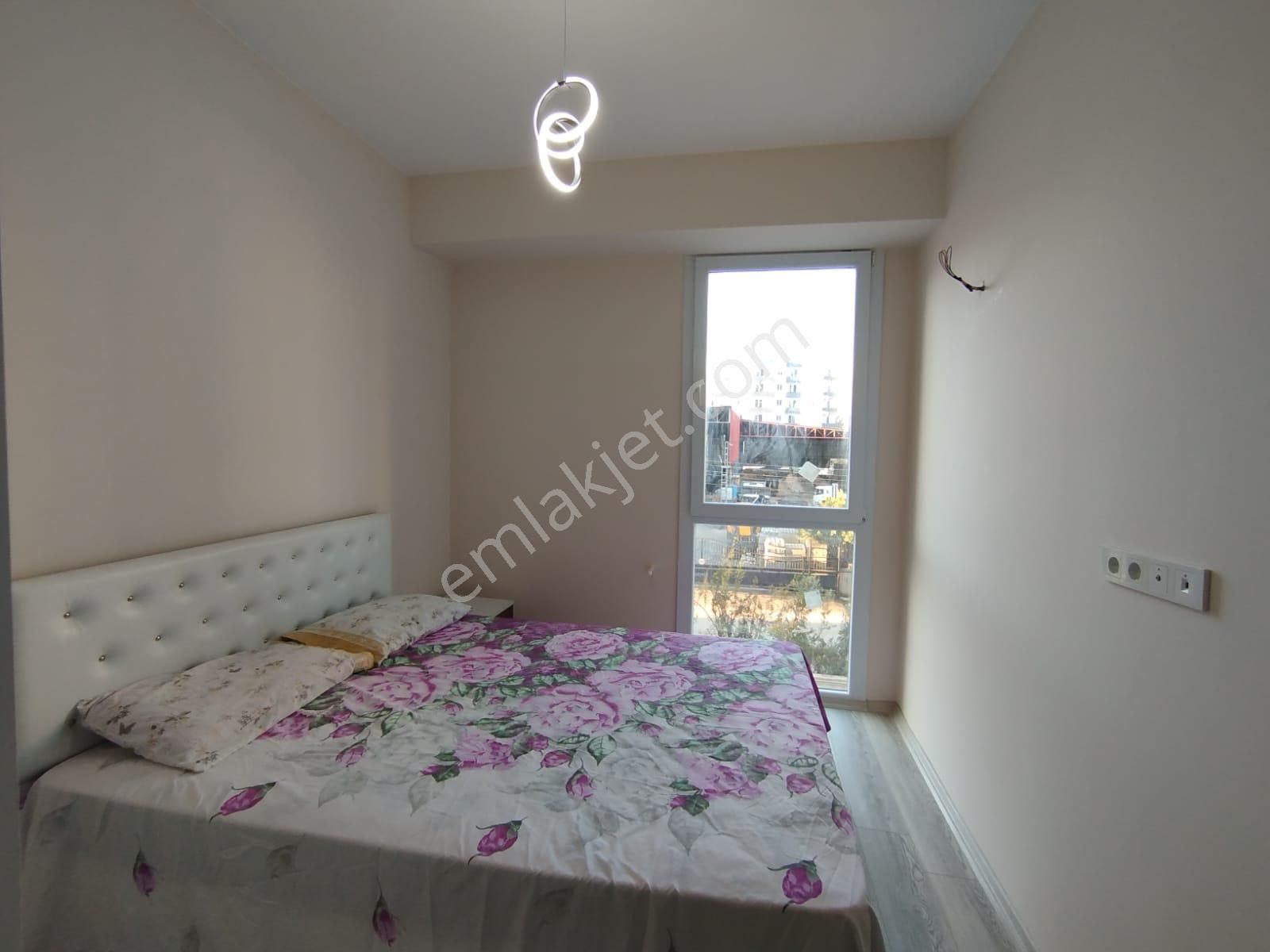 Kiralık 1+1 Sıfır Eşyalı Daire Erdemli Mersin - Görsel 20