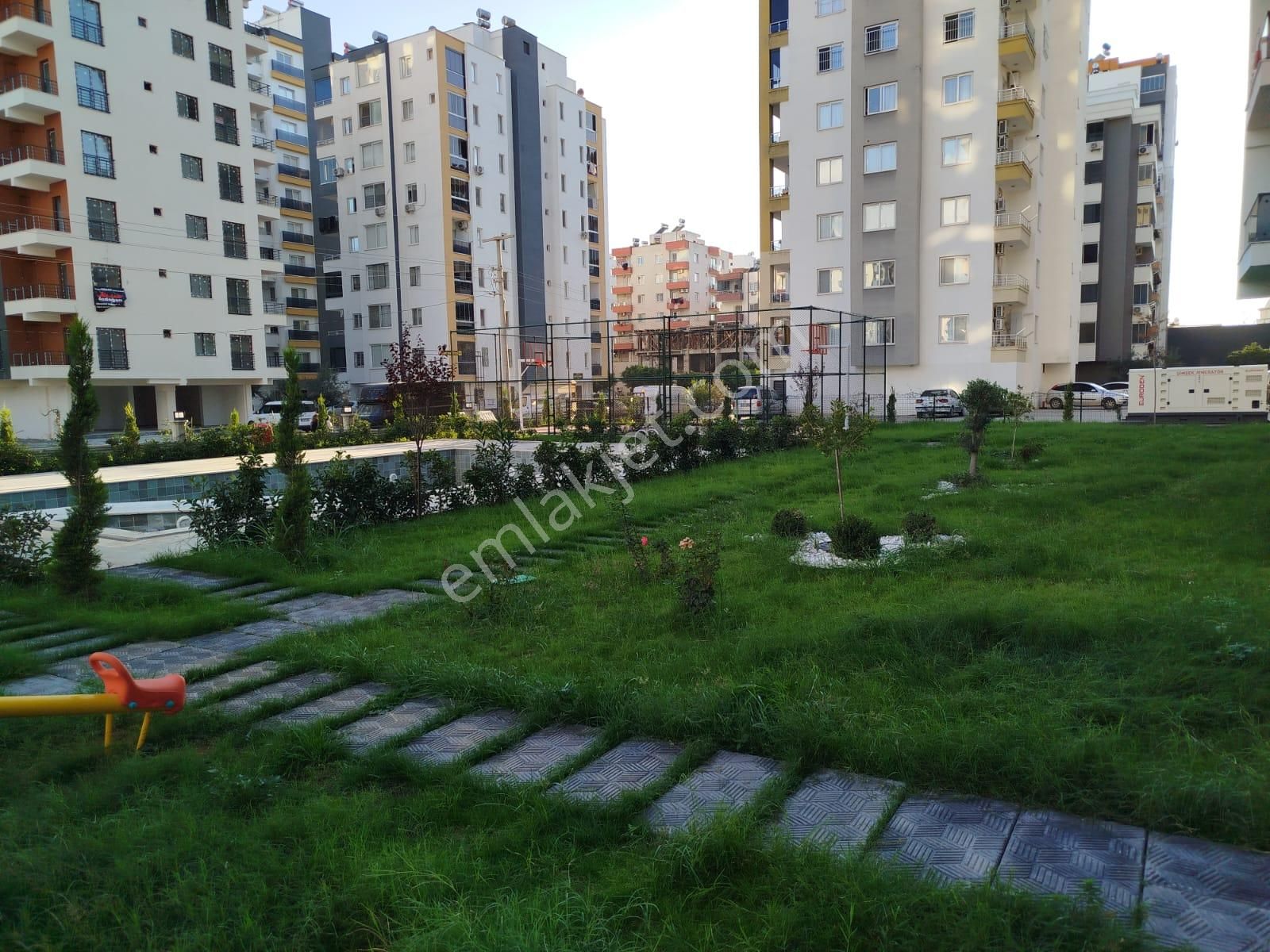 Kiralık 1+1 Sıfır Eşyalı Daire Erdemli Mersin - Görsel 3