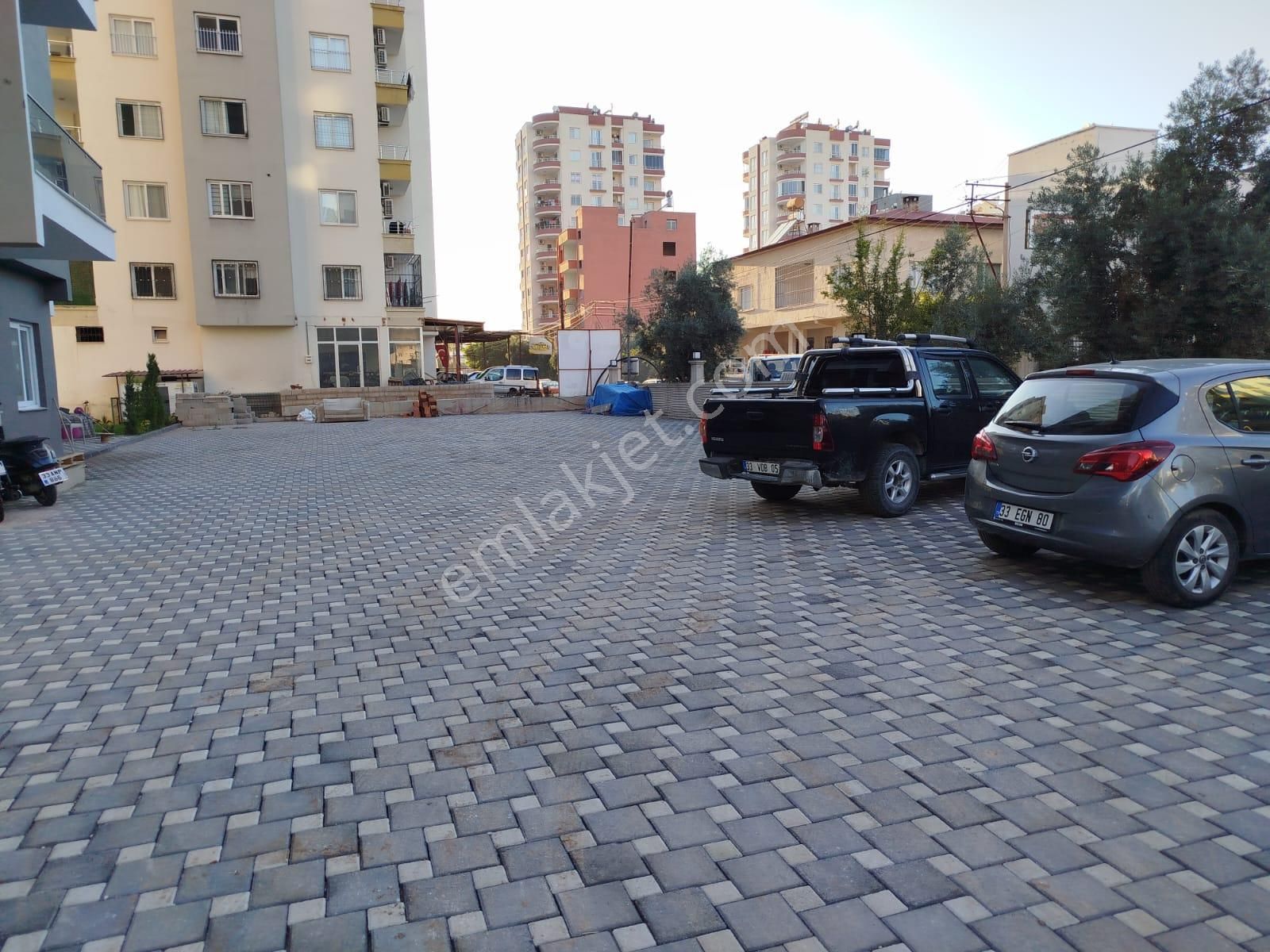 Kiralık 1+1 Sıfır Eşyalı Daire Erdemli Mersin - Görsel 15