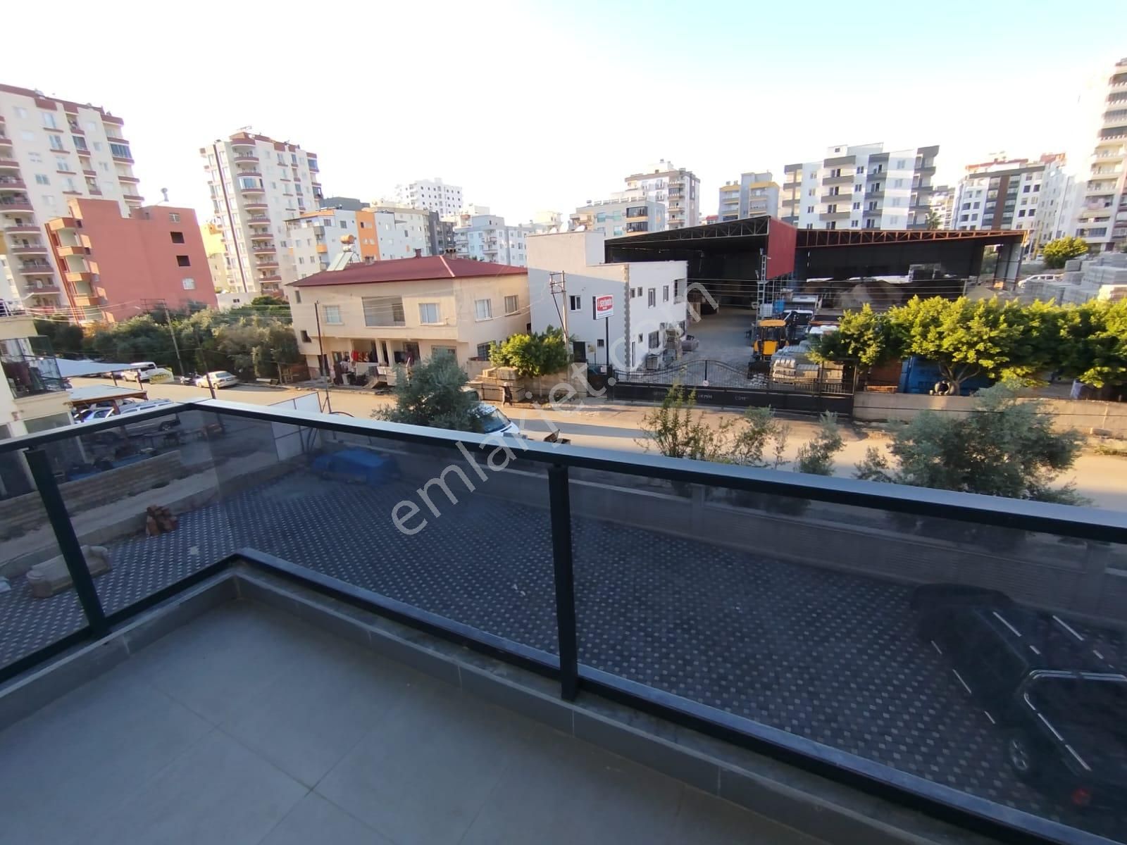 Kiralık 1+1 Sıfır Eşyalı Daire Erdemli Mersin - Görsel 25