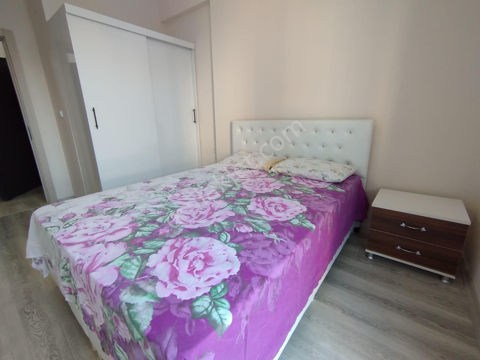 Kiralık 1+1 Sıfır Eşyalı Daire Erdemli Mersin - Görsel 21
