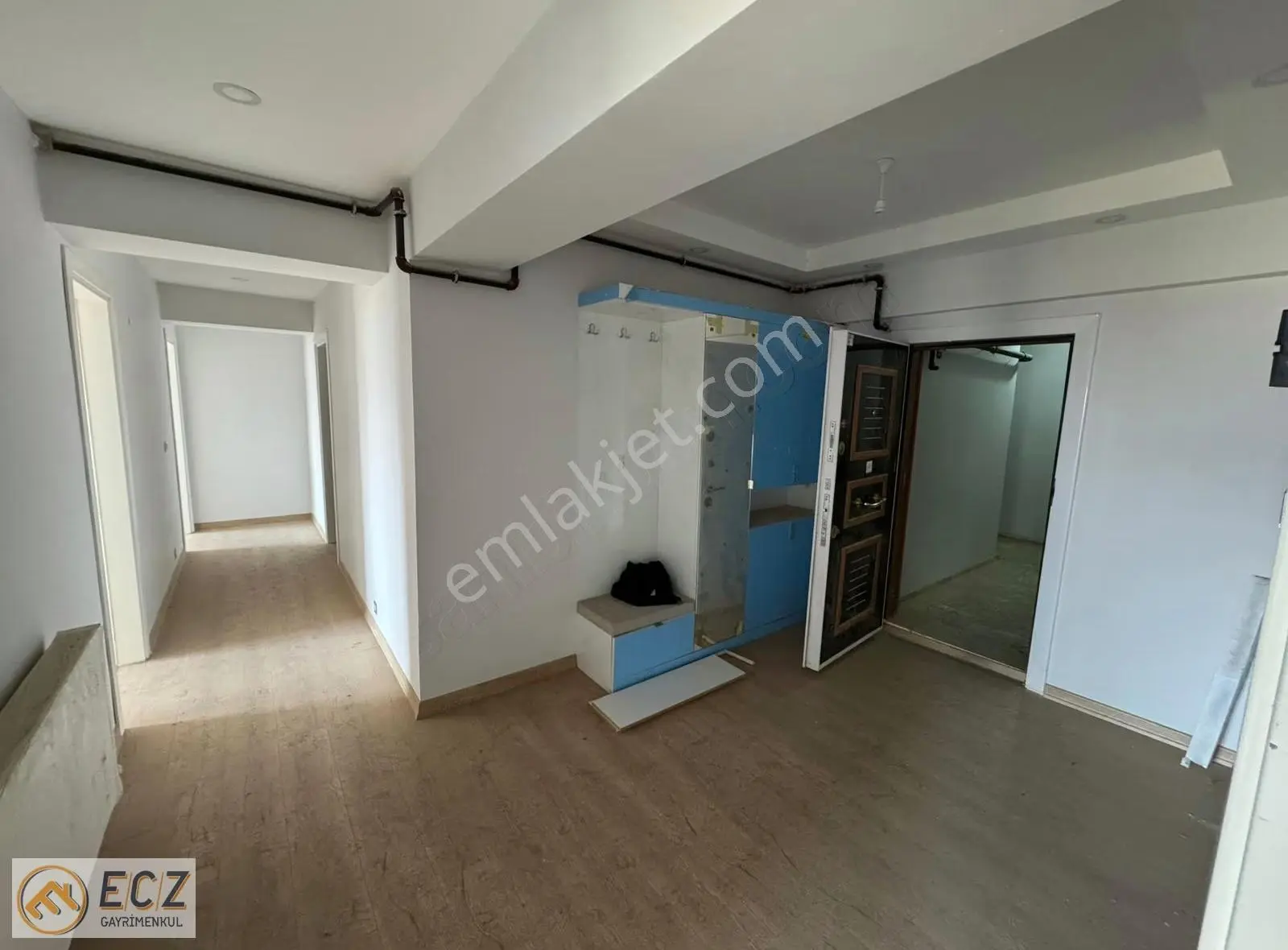 Ecz Gayrimenkul Den Satılık 3+1 Daire Kurtuluş Mh Alaşehir - Görsel 4