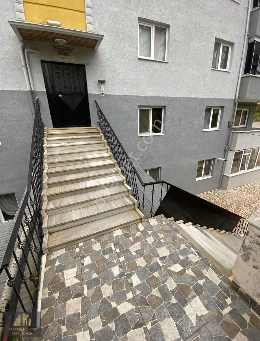 Trabzon Ortahisar 1 Nolu Bostancı Satılık Temiz Daire - Görsel 4