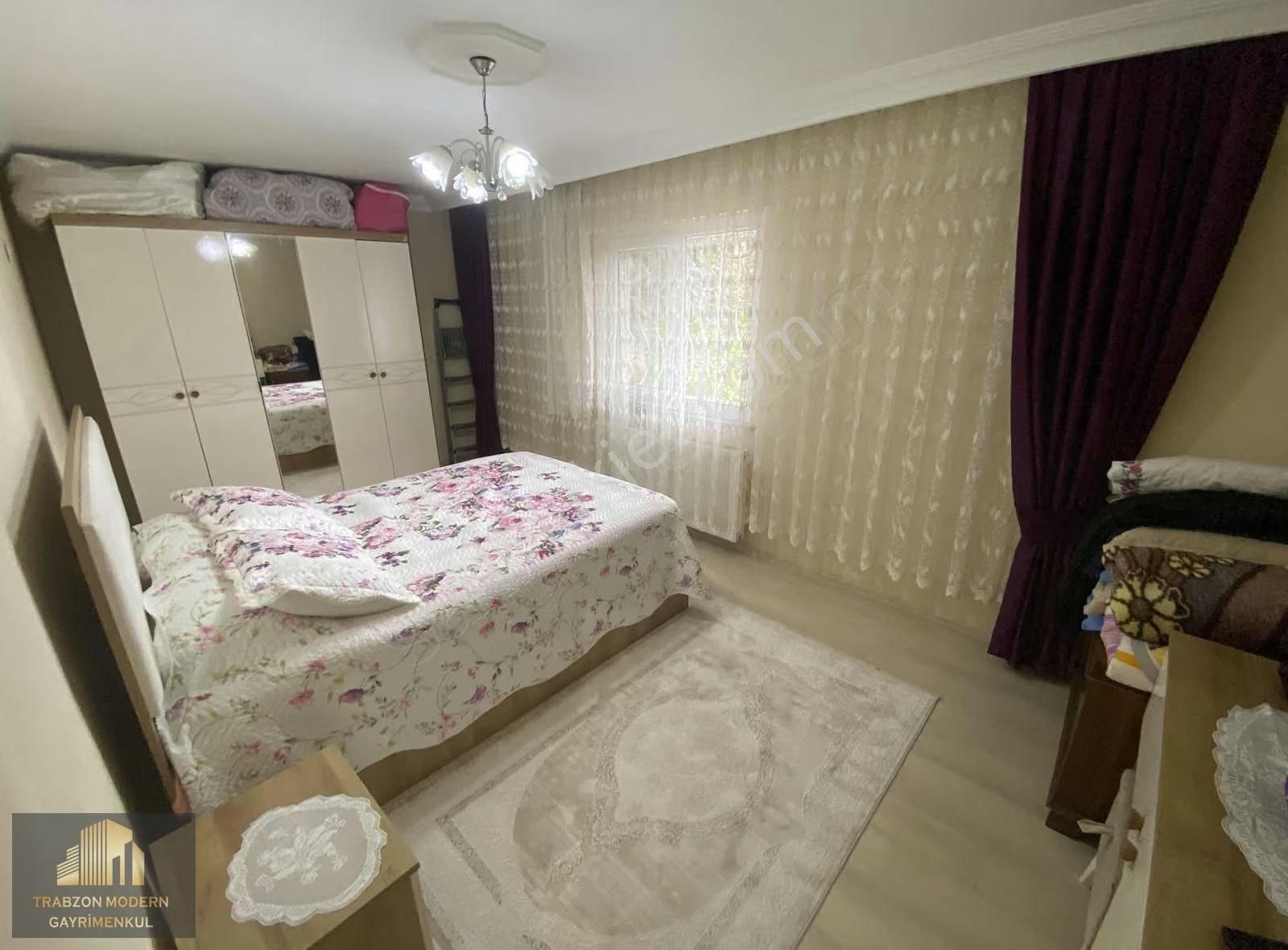 Trabzon Ortahisar 1 Nolu Bostancı Satılık Temiz Daire - Görsel 23