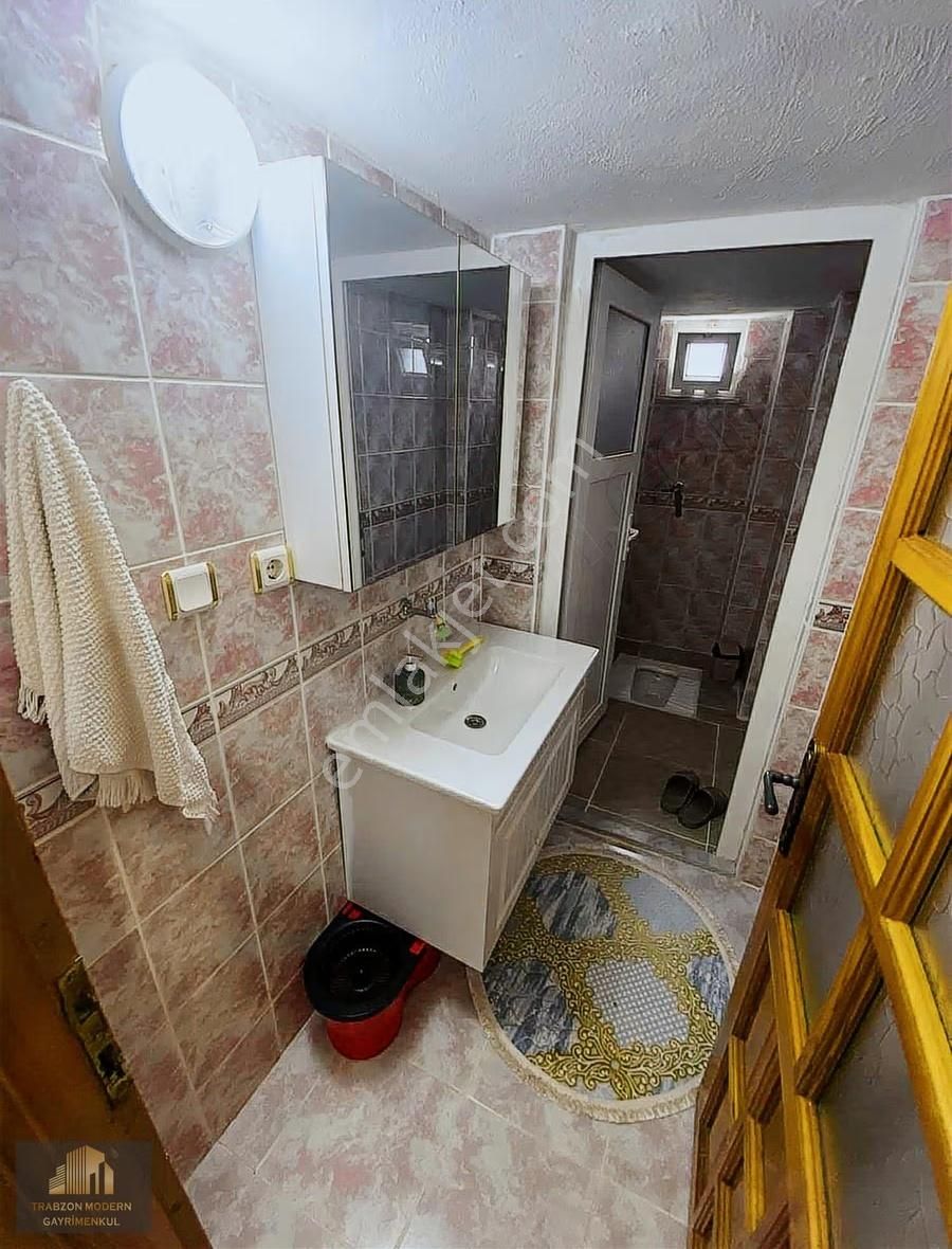 Trabzon Ortahisar 1 Nolu Bostancı Satılık Temiz Daire - Görsel 17