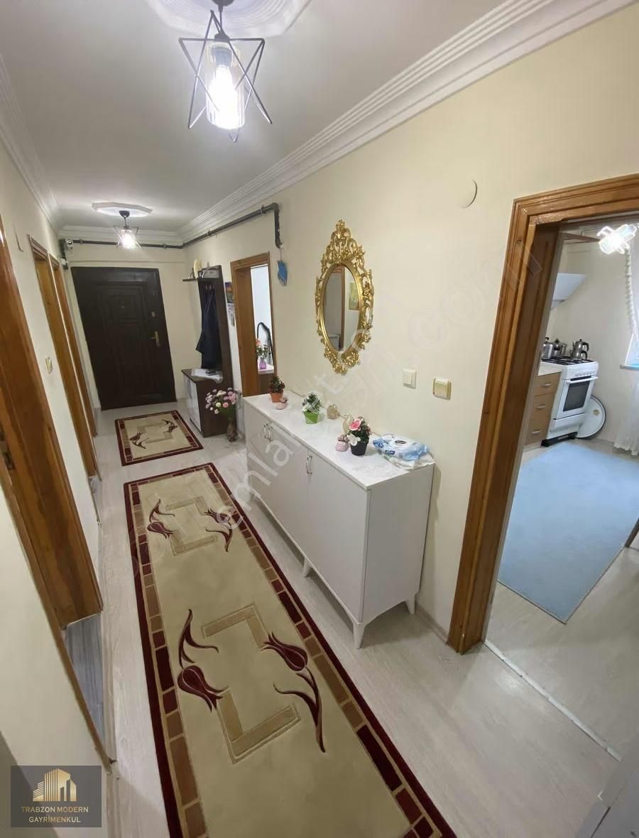 Trabzon Ortahisar 1 Nolu Bostancı Satılık Temiz Daire - Görsel 3