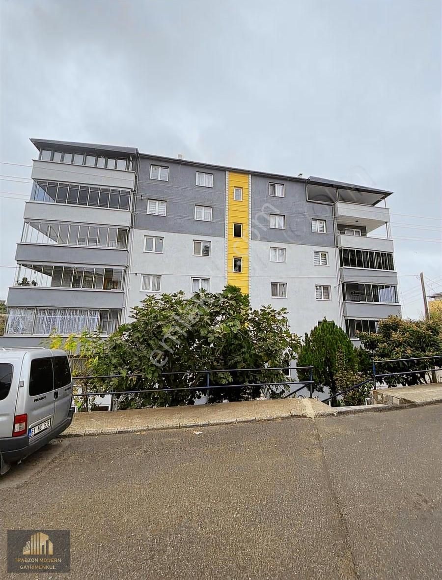 Trabzon Ortahisar 1 Nolu Bostancı Satılık Temiz Daire