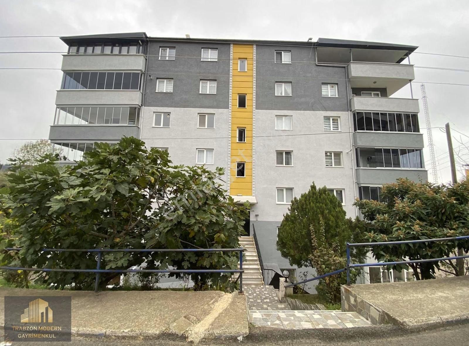Trabzon Ortahisar 1 Nolu Bostancı Satılık Temiz Daire - Görsel 14