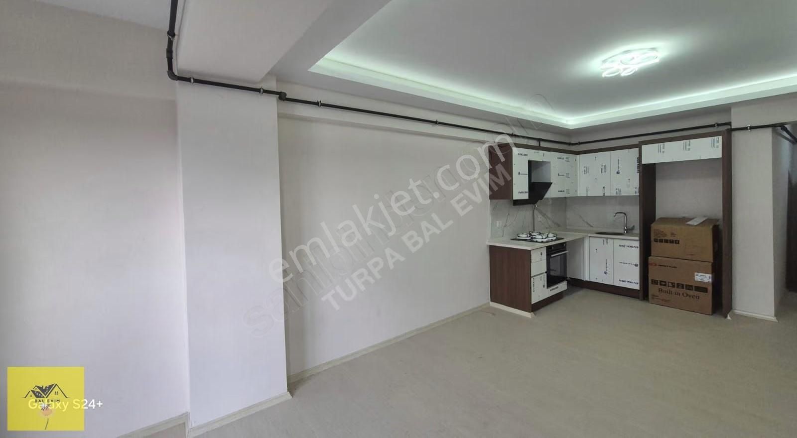 Seyrek Merkezde Cadde Üzerinde 3+1 Sıfır Dubleks Daire - Görsel 17