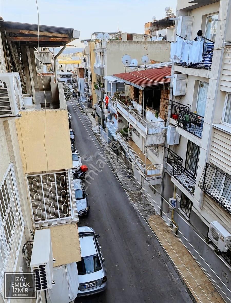 Bozyaka Ssk Hastanesi Yakını 3+1 Satılık Daire