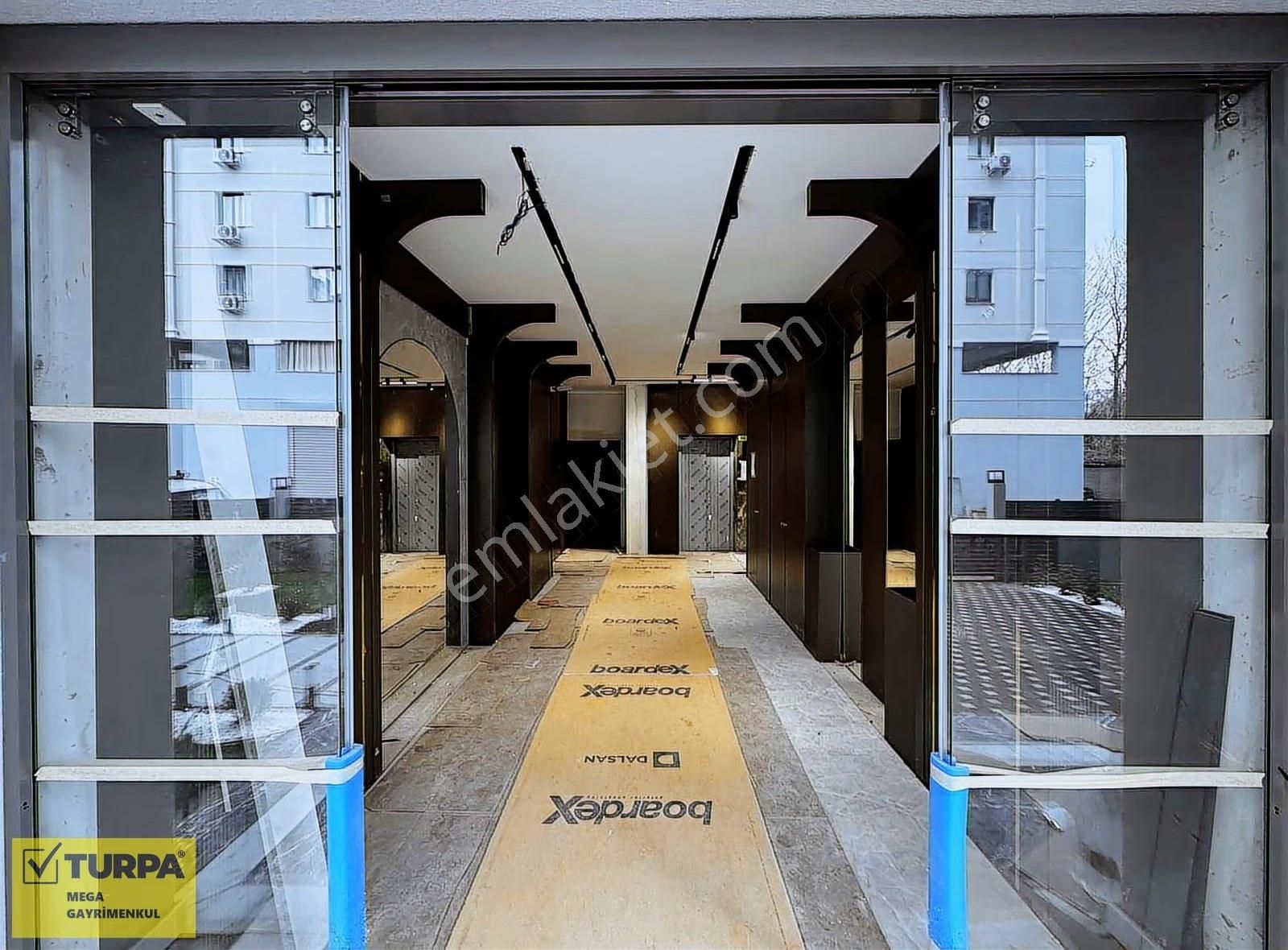 Karşıyaka İmbatlı Yeni Binada 2+1 Lüks Satılık Daire - Görsel 31