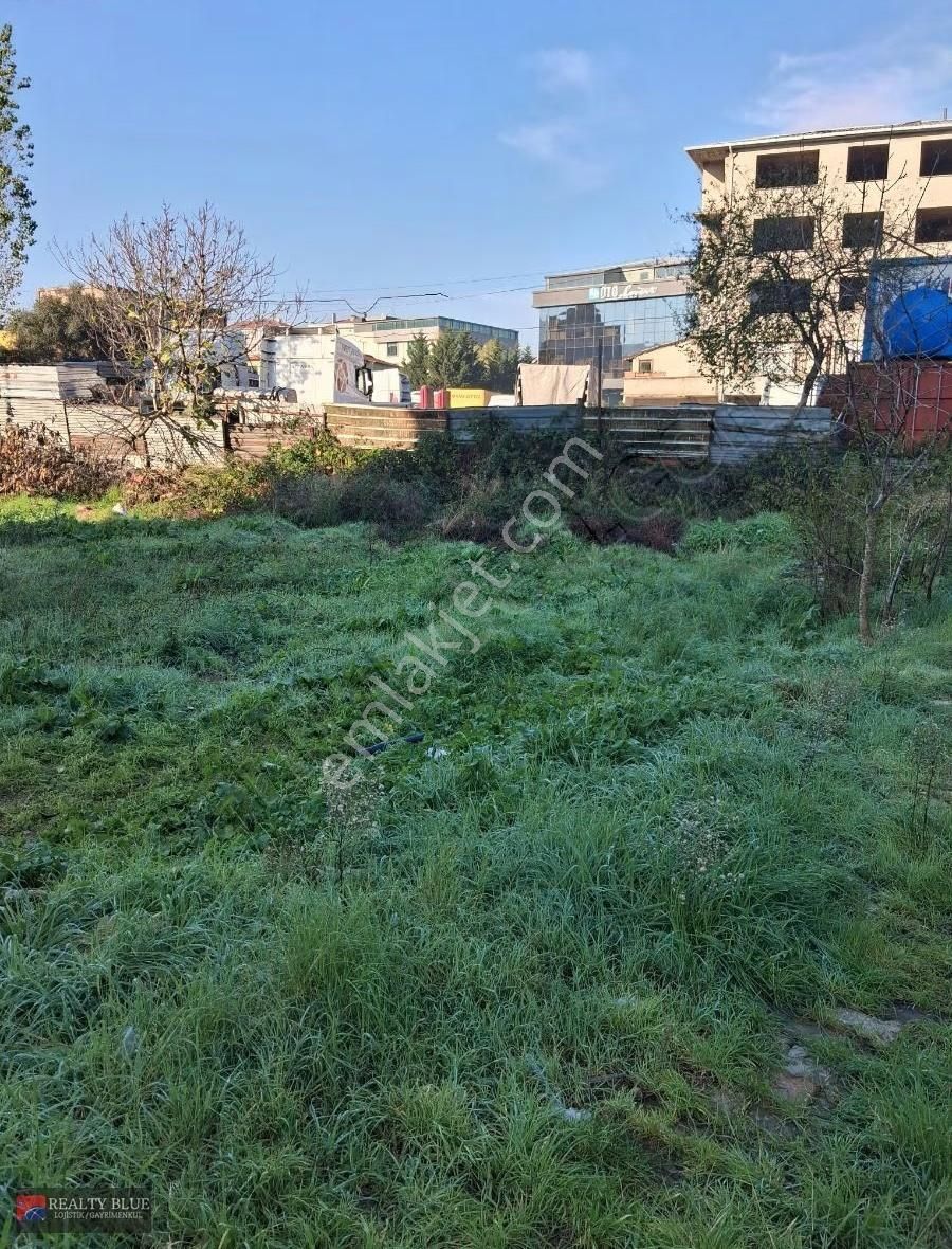 Ferhatpaşada 800m2 Kiralık Arsa - Görsel 5