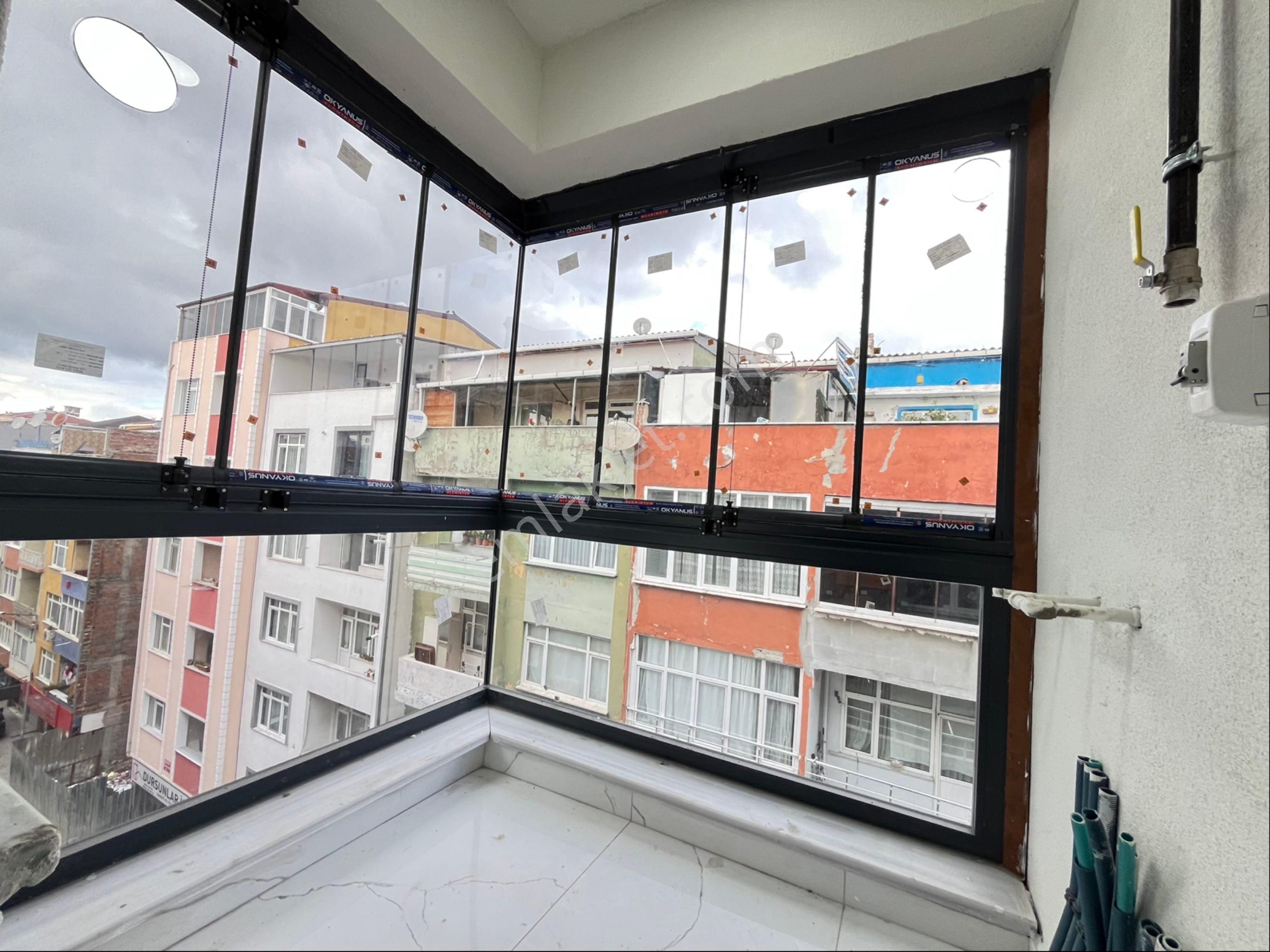 İmren Gayrimenkulden Kiralık 2+1 Arakat Cadde Üstü Yeni Bina - Görsel 14