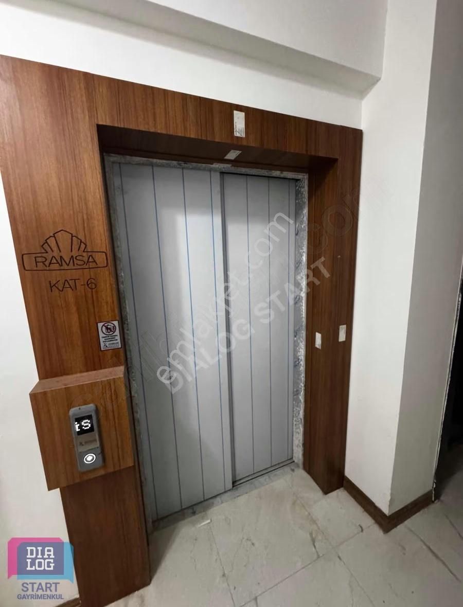 Bayraklı Manavkuyu' Da Sıfır 3+1 Köşe Cephe Satılık Daire - Görsel 22