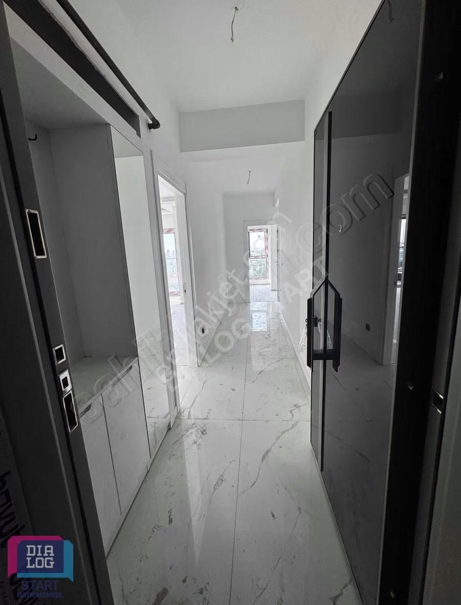 Bayraklı Manavkuyu' Da Sıfır 3+1 Köşe Cephe Satılık Daire - Görsel 20