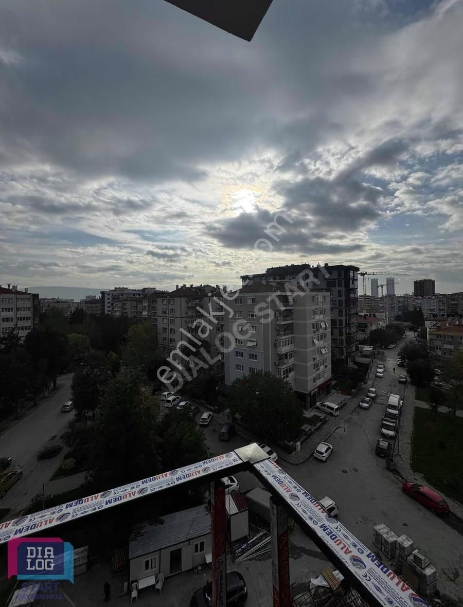 Bayraklı Manavkuyu' Da Sıfır 3+1 Köşe Cephe Satılık Daire - Görsel 9