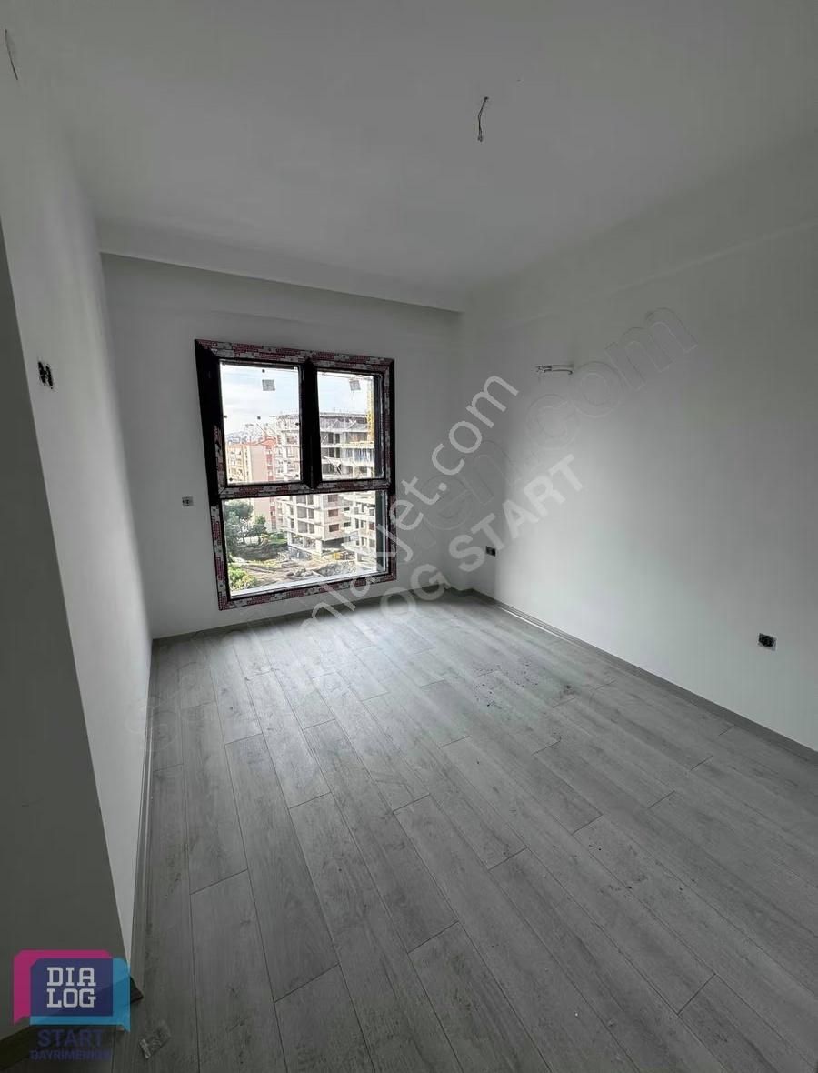 Bayraklı Manavkuyu' Da Sıfır 3+1 Köşe Cephe Satılık Daire - Görsel 23