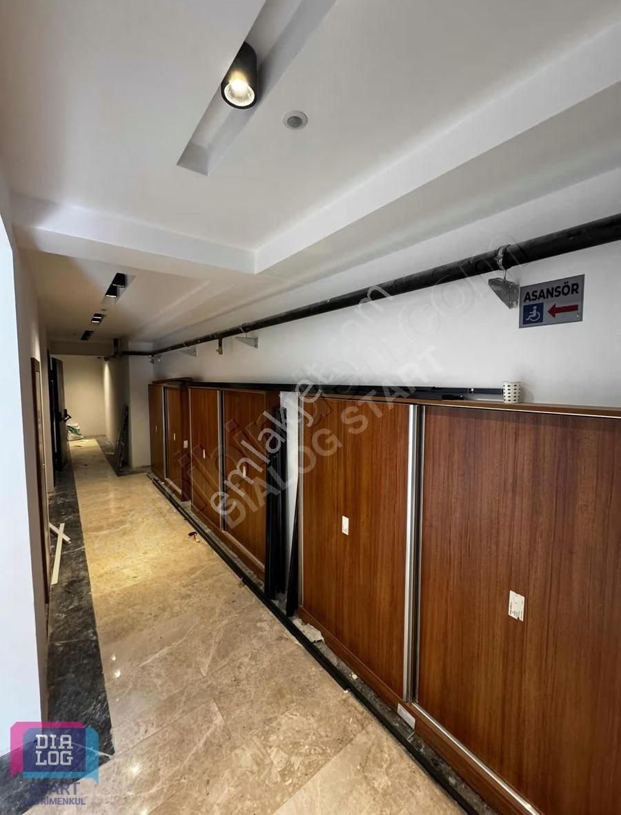 Bayraklı Manavkuyu' Da Sıfır 3+1 Köşe Cephe Satılık Daire - Görsel 11