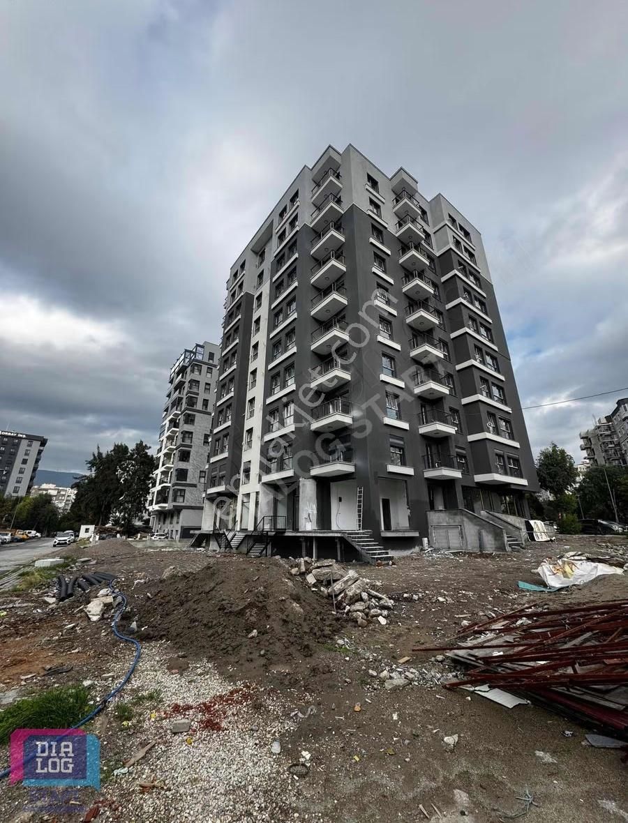 Bayraklı Manavkuyu' Da Sıfır 3+1 Köşe Cephe Satılık Daire - Görsel 17