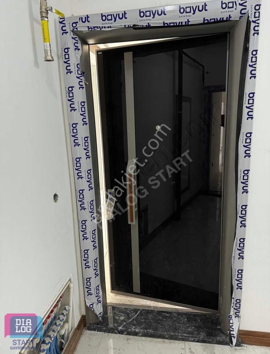 Bayraklı Manavkuyu' Da Sıfır 3+1 Köşe Cephe Satılık Daire - Görsel 6